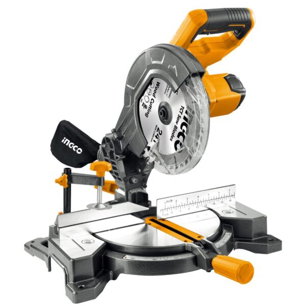 Máy cưa đĩa tròn 20V 210mm Ingco CMS2001 Chính Hãng 3