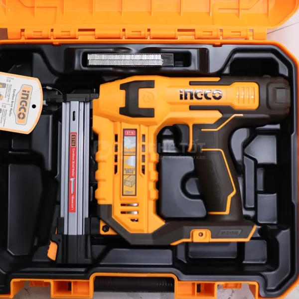 Máy bắn đinh bê tông 1.8cm Ingco CSTLI3805 Chính Hãng 2