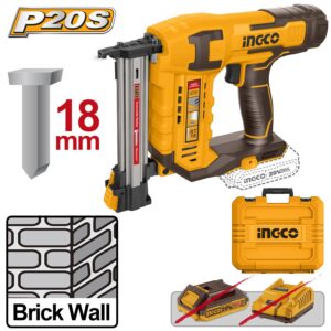 Máy bắn đinh bê tông 1.8cm Ingco CSTLI3805 Chính Hãng