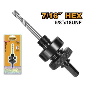 Khớp nối mũi khoét lỗ Ingco HSA02 Chính Hãng, Giá Rẻ Nhất