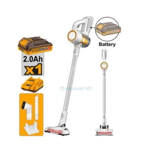 Máy hút bụi cầm tay 20V Ingco CVLI2006 Chính Hãng 01