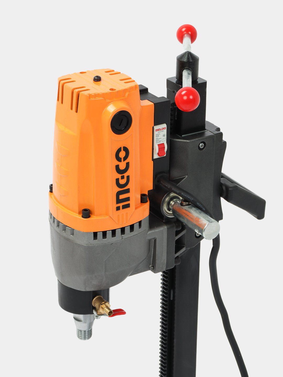 Máy khoan rút lõi bê tông 2800W Ingco DDM28001 Chính Hãng 2 Máy khoan rút lõi bê tông 2800W Ingco DDM28001 Chính Hãng 3