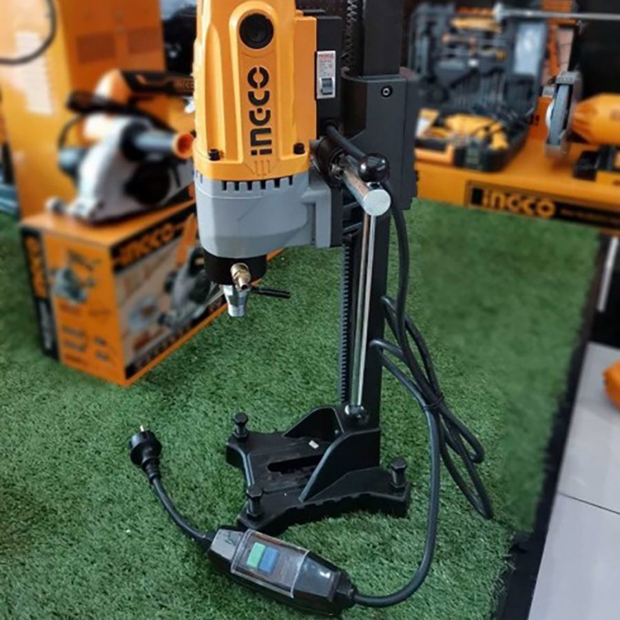 Máy khoan rút lõi bê tông 2800W Ingco DDM28001 Chính Hãng 7 Máy khoan rút lõi bê tông 2800W Ingco DDM28001 Chính Hãng 7
