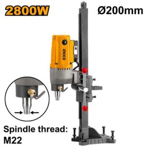 Máy khoan rút lõi bê tông 2800W Ingco DDM28001 Chính Hãng 8