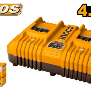 Đế sạc pin đôi 20V 4.0Ah Ingco FCLI2034 Chính Hãng