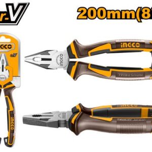 Kìm răng 8 inch Crv Ingco HCP28208 Chính Hãng, Giá Rẻ Nhất