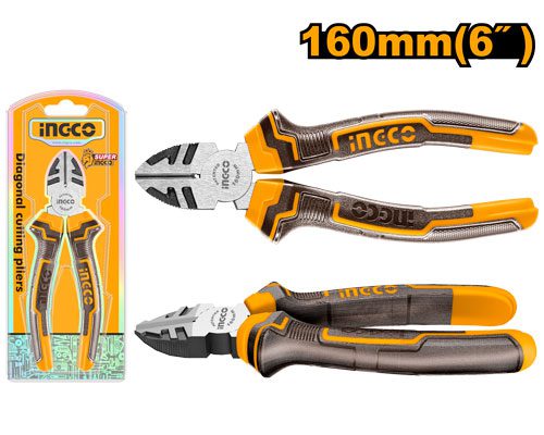 Kìm cắt 6 inch Ingco HDCP08168 Chính Hãng, Giá Rẻ Nhất 1 Kìm cắt 6 inch Ingco HDCP08168 Chính Hãng, Giá Rẻ Nhất