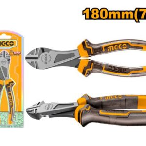 Kìm cắt trợ lực 7 inch Ingco HHDCP08188 Chính Hãng