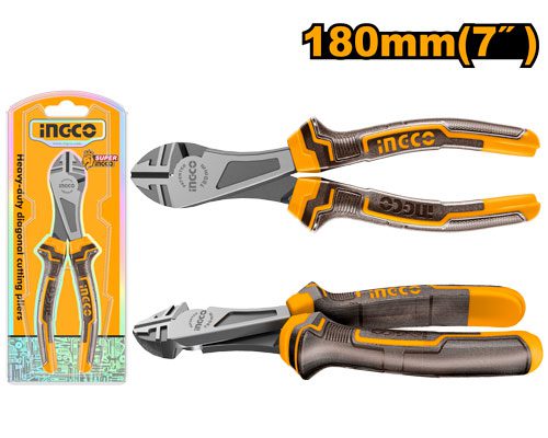 Kìm cắt trợ lực 7 inch Ingco HHDCP08188 Chính Hãng 1 Kìm cắt trợ lực 7 inch Ingco HHDCP08188 Chính Hãng