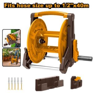 Khung cuộn ống nước Ingco HHR40122 Chính Hãng, Giá Rẻ Nhất