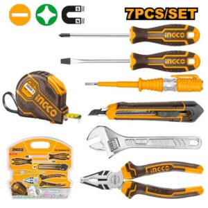 Bộ 7 dụng cụ cầm tay Ingco HKTH10807 Chính Hãng, Giá Rẻ