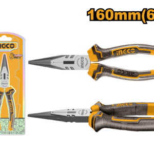 Kìm mũi nhọn 6 inch Ingco HLNP08168 Chính Hãng, Giá Rẻ Nhất