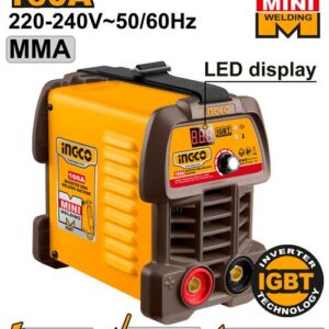 Máy hàn điện tử 160A Ingco ING-MMA16049 Chính Hãng