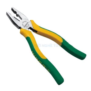 Kìm răng 8 inch thiết kế kiểu châu âu chất liệu thép SK-55 WYNN'S AC208 - Giá Rẻ 01