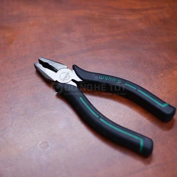 Kìm răng 6 inch thiết kế kiểu mỹ WYNN'S E406D - Giá Rẻ