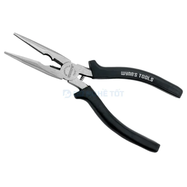 Kìm nhọn 8 inch thiết kế kiểu mỹ WYNN'S F508 - Giá Rẻ 01