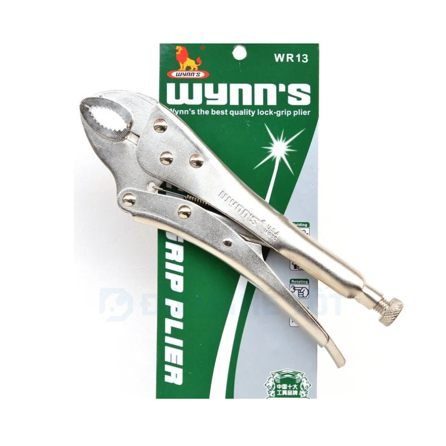 Kìm khóa chết mũi thẳng WYNN'S WR13 - Giá Rẻ 6 Kìm khóa chết mũi thẳng WYNN'S WR13 - Giá Rẻ