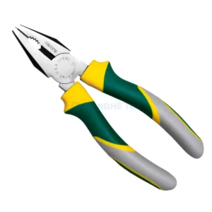 Kìm răng 6 inch tay cầm 3 màu cao cấp WYNN'S W00100 - Chính Hãng 01