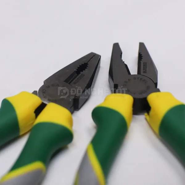 Kìm răng 6 inch tay cầm 3 màu cao cấp WYNN'S W00100 - Chính Hãng 2