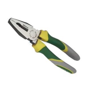 Kìm răng 8 inch tay cầm 3 màu cao cấp WYNN'S W00102 - Chính Hãng 01