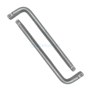 Tay cầm loại L đầu dài 250mm đầu 1/2 inch WYNN'S W0017 - Giá Rẻ 01
