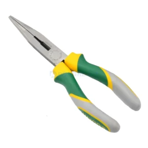 Kìm mũi nhọn 8 inch tay cầm 3 màu cao cấp WYNN'S W00202 - Chính Hãng 01