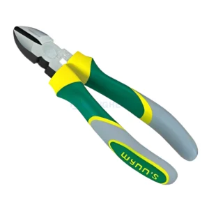 Kìm cắt 6 inch tay cầm 3 màu cao cấp WYNN'S W00300 - Chính Hãng 01