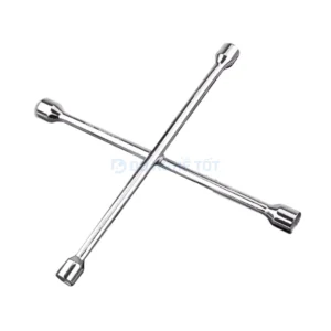 Cờ lê chéo chữ thập 16*550mm chất liệu Crv cỡ 17-19-21-23 tay cầm mài bóng WYNN'S W0145 - Chính Hãng 01