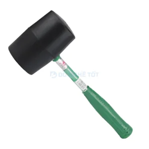 Búa cao su 500G cán thép WYNN'S W0161B - Giá Rẻ 01
