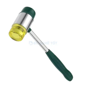 Búa 2 đầu nhựa và su 25MM WYNN'S W0180A - Giá Rẻ 01