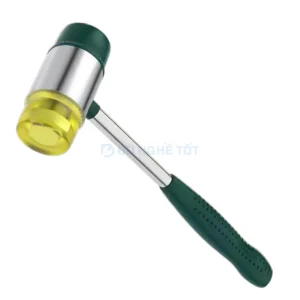 Búa 2 đầu nhựa và su 30MM WYNN'S W0180B - Giá Rẻ 01