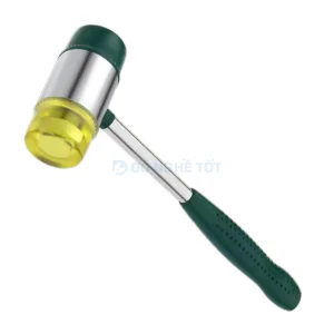 Búa 2 đầu nhựa và su 40MM WYNN'S W0180D - Giá Rẻ 01