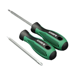 Tua vít 2 đầu 6*100 thép crv WYNN'S W0434 - Giá Rẻ 01