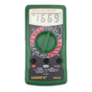 Đồng hồ vạn năng WYNN'S W0452 - Chính Hãng 01