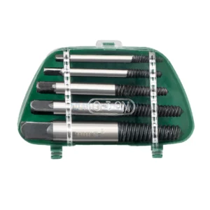 Bộ mũi vít tháo bu lông, ốc vít gãy WYNN'S W0611 - Giá Rẻ 01