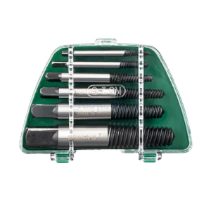 Bộ mũi vít tháo bu lông, ốc vít gãy WYNN'S W0612 - Giá Rẻ 01