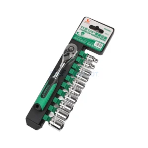 Bộ tuýp 11 chi tiết 1/4 inch WYNN'S W0688C - Chính Hãng 01