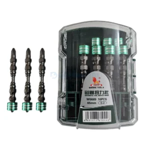 Đầu bake S2 65mm có nam châm chống rơi vít WYNN'S W0689 - Giá Rẻ 01