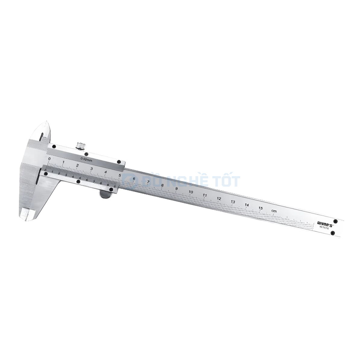 Thước kẹp 0-150mm WYNN'S W1576 - Chính Hãng 1 Thước kẹp 0-150mm WYNN'S W1576 - Chính Hãng 01