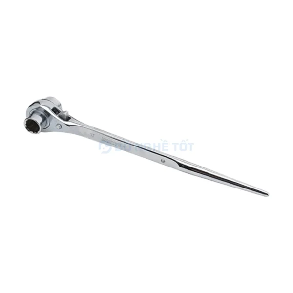 Cờ lê bánh cóc đa năng 14*17 thép Crv WYNN'S W2838C - Chính Hãng 01
