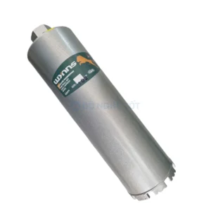 Mũi khoan rút lõi tường gạch, bê tông 102mm WYNN'S W2879U - Chính Hãng 01