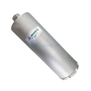 Mũi khoan rút lõi tường gạch, bê tông 114mm WYNN'S W2879X - Chính Hãng 01