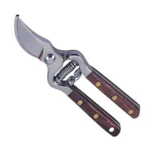 Kéo cắt cành 8'/200mm cán gỗ WYNN'S W866 - Chính Hãng 01