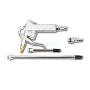 Vòi thổi bụi đầu vòi sắt thân inox WYNN'S WB112 - Giá Rẻ 01