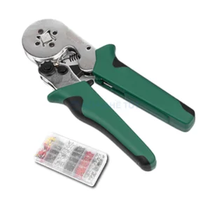 Kìm ép cốt kích thước 0.25-10mm2 WYNN'S WS-64A - Chính Hãng 01