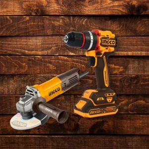 Combo Gia Đình: Khoan pin 20V, Máy cắt cầm tay - Tiện Lợi, Giá Tốt