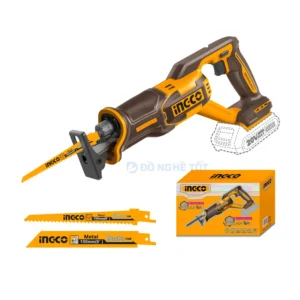 Máy Cưa Kiếm Đa Năng Pin 20V Ingco CRSLI2108 (Thân Máy) 01