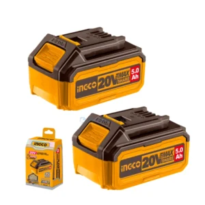 Combo 2 pin 5Ah 20V FBLI20031 Chính Hãng INGCO, Giá Rẻ, Freeship 01