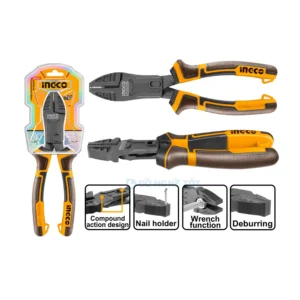 Kìm Đa Năng Cộng Lực 8" Ingco HCCP58200 Chống Gỉ Sét 01