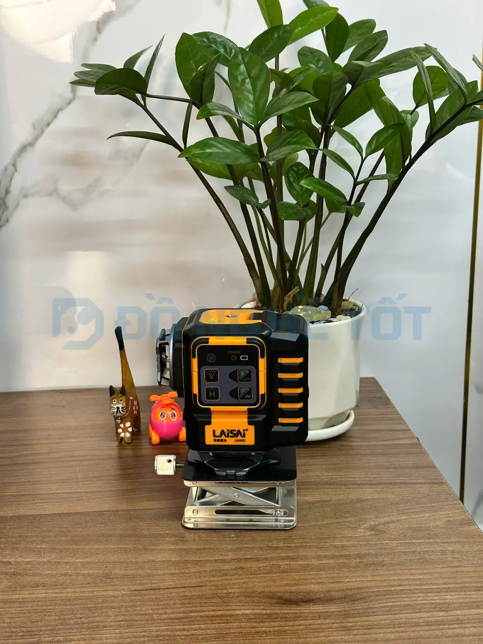 Máy cân bằng laser, Máy bắn cốt LAISAI LSG6652
